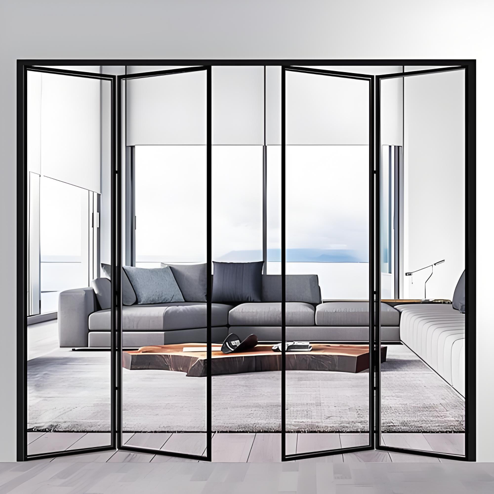 The Complete Guide to Folding Door Hardware: What You Need to Know