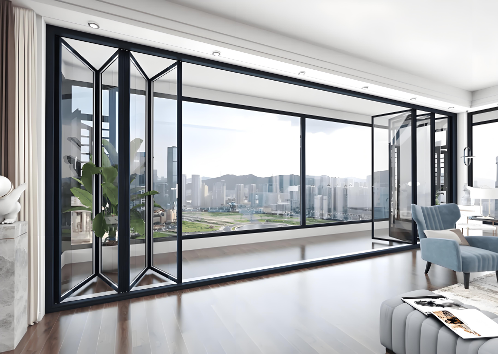 The Complete Guide to Folding Door Hardware: What You Need to Know