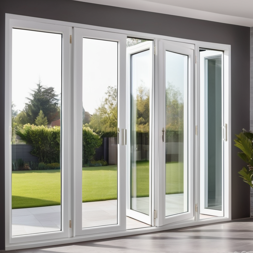 The Benefits of Choosing UPVC Windows and Doors for Your Home