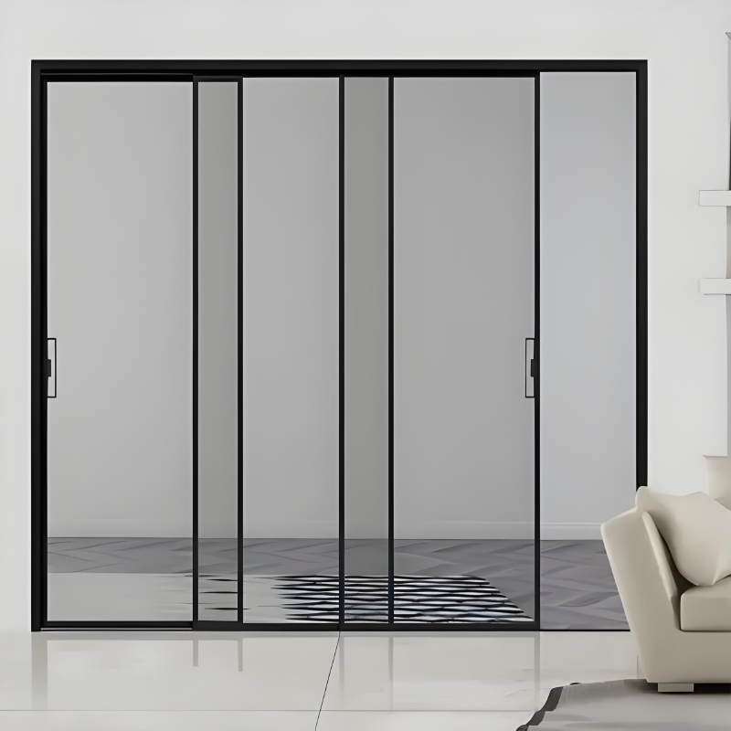 The Benefits of Choosing an Aluminum Door for Your Home or Business