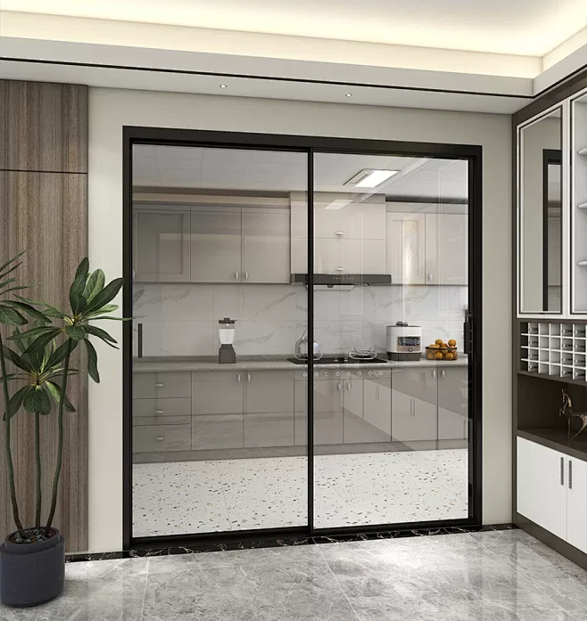 The Benefits of Choosing an Aluminum Door for Your Home or Business