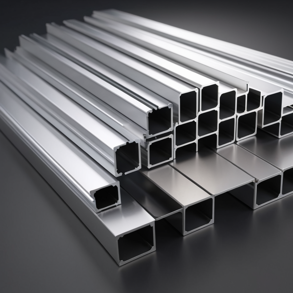 The Versatility and Benefits of Aluminum Extrusion Profiles