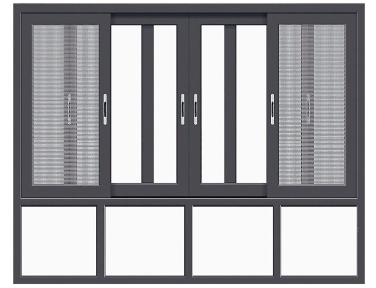 Why Aluminum Alloy Doors and Windows Outshine Other Materials