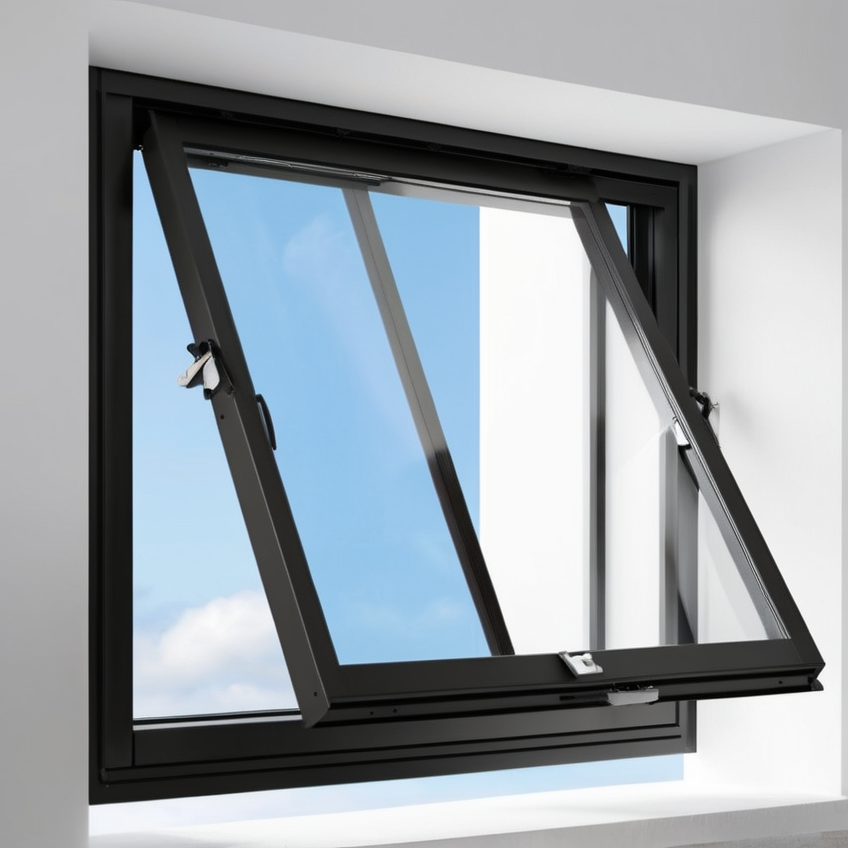 Why Aluminum awning windows Are the Best Choice for Your Windows