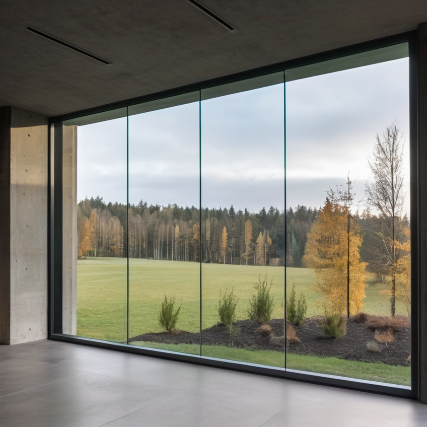 A Complete Guide to Aluminum Alloy Fixed Windows