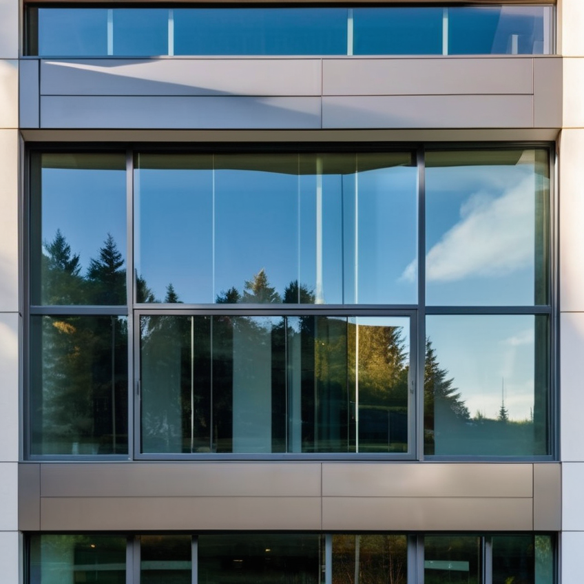 A Complete Guide to Aluminum Alloy Fixed Windows