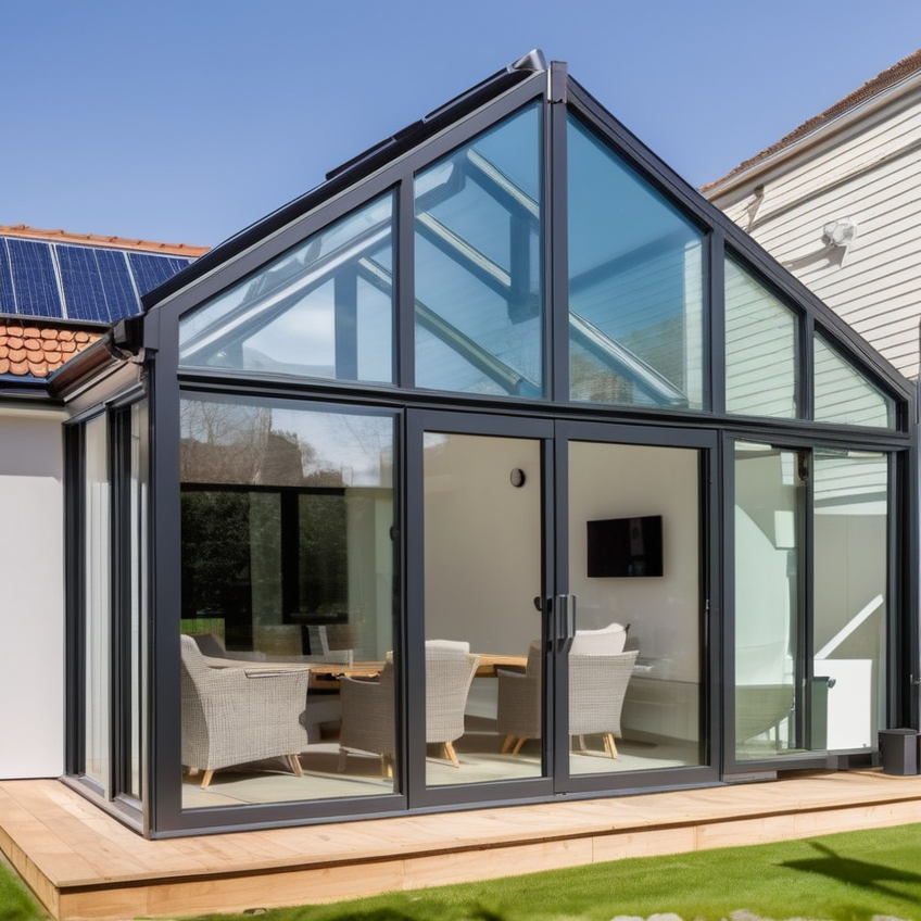 Benefits of Solariums and Home Extensions