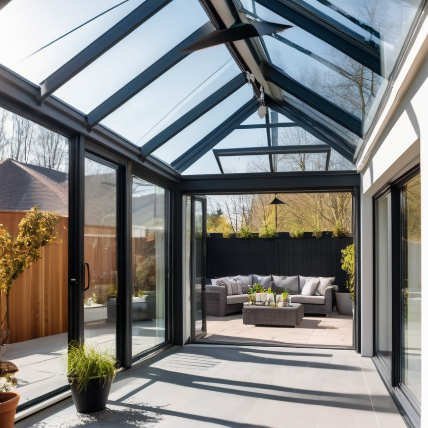 Benefits of Solariums and Home Extensions