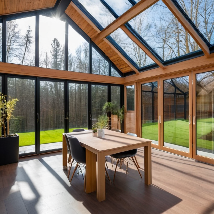 Aluminum, vinyl or wood solarium: which is better?cid=4