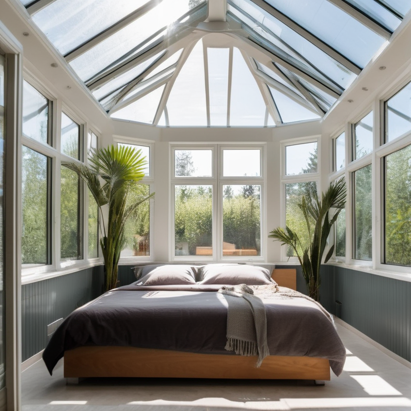 Can a solarium be used as a bedroom?cid=4