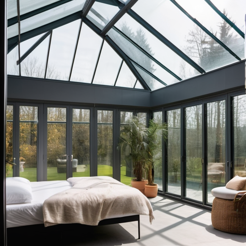 Can a solarium be used as a bedroom?cid=4