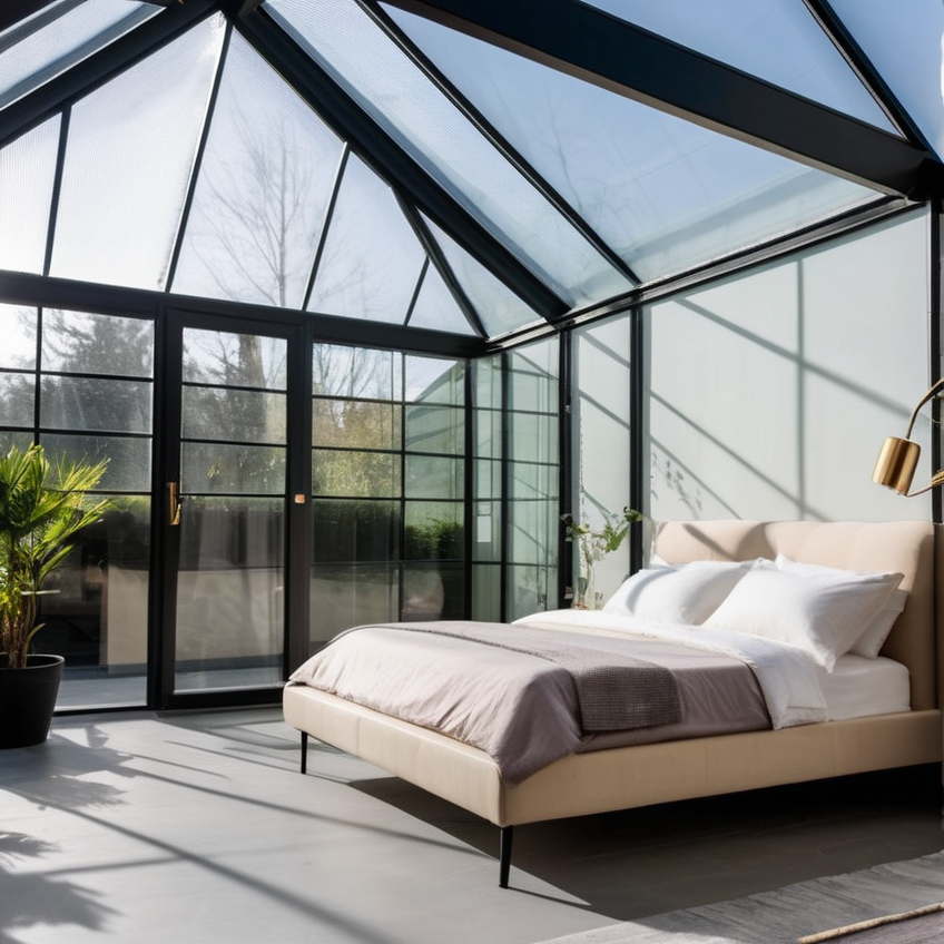 Can a solarium be used as a bedroom?cid=4