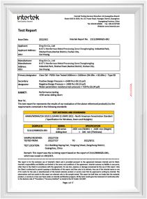 AAMA WDMA CSA 101 I.S.2 A440-11