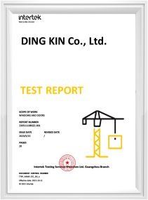 Intertek Report