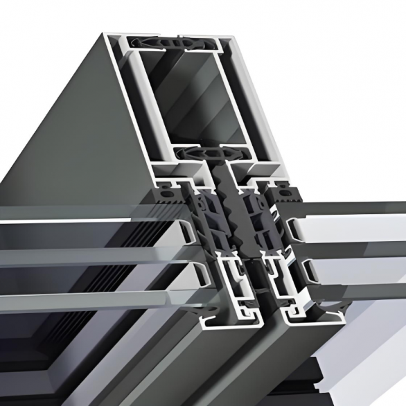 windows and doors profiles