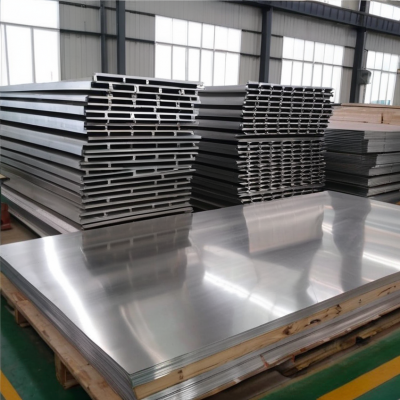 Aluminum Alloy Sheet, Building Profile Aluminum Sheet