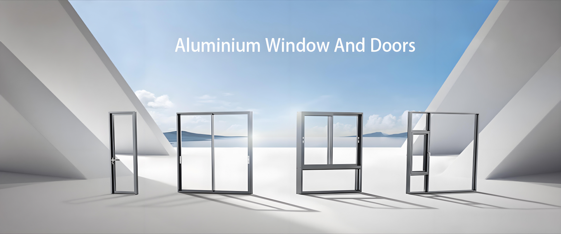 Aluminium Window And Doors