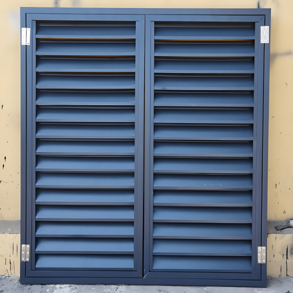 Aluminum Shutters