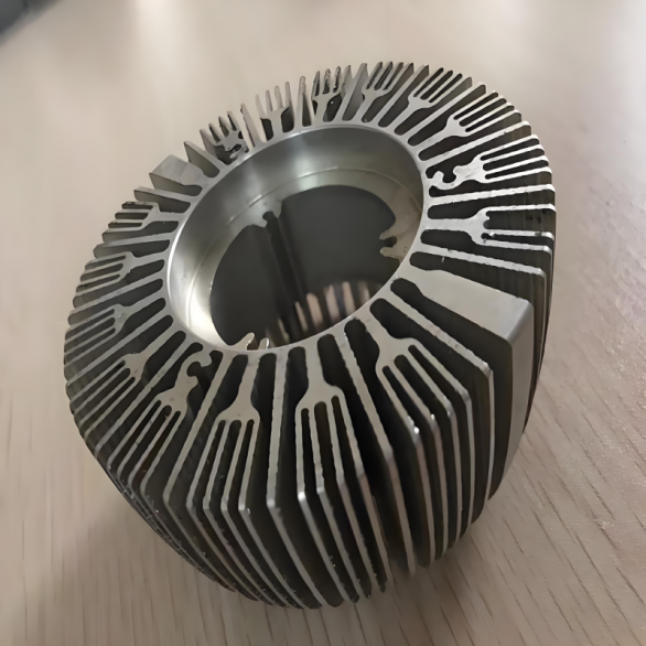 Extruded Heat Sink