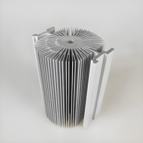 Extruded Heat Sink