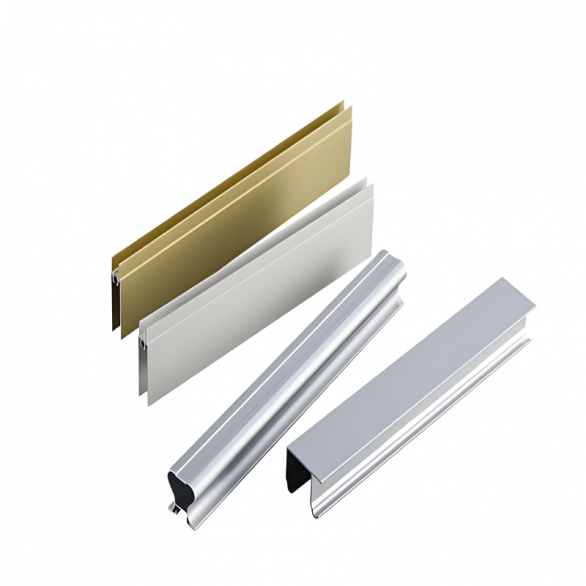 Anodized Aluminum