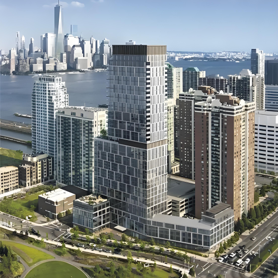 75 Park Project in New Jersey