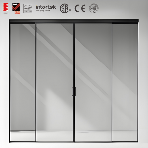 sliding glass doors