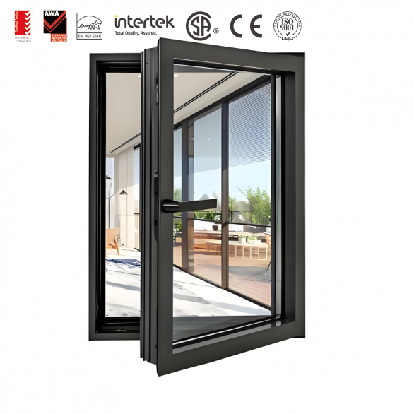 Casement Windows