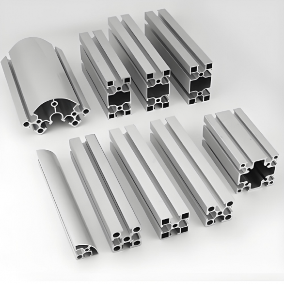 Aluminum Extrusion Profiles