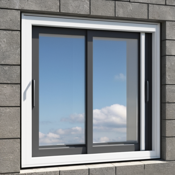 sliding window