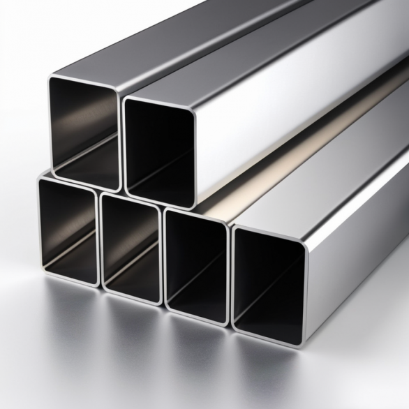 aluminum square tube