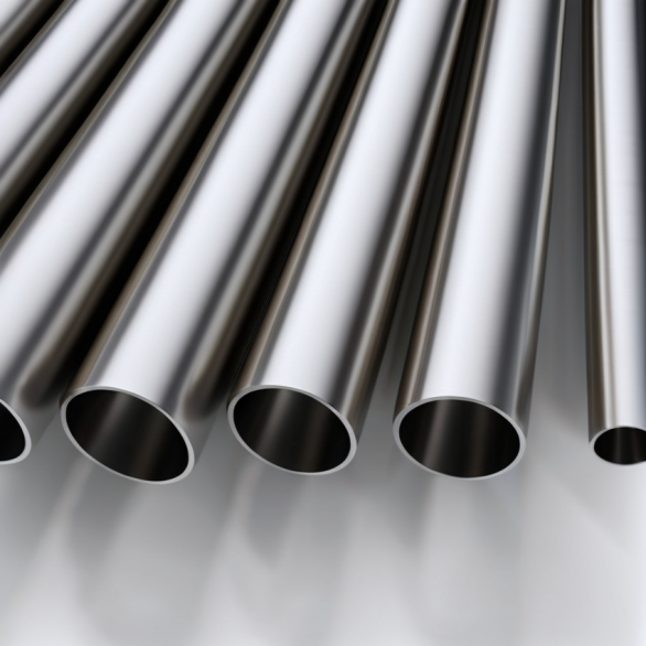 Aluminum Tubes