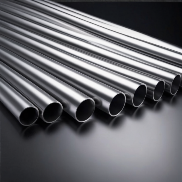 Aluminum Tubes