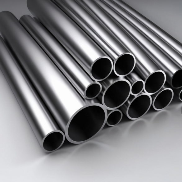 Aluminum Tubes