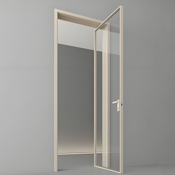 Pivot Door