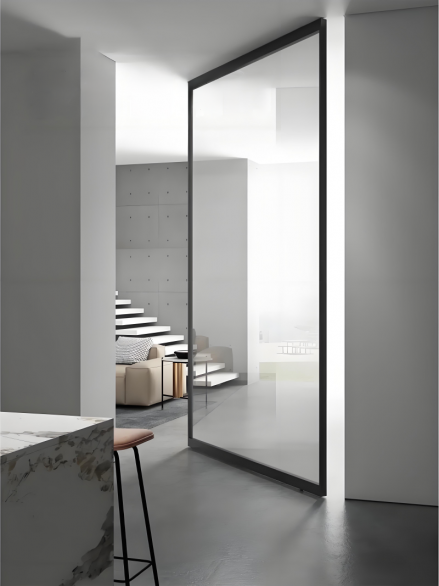 Pivot Door