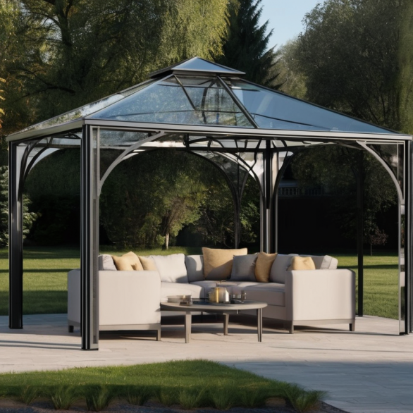 Aluminum Gazebo