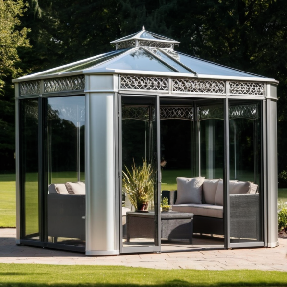 Aluminum Gazebo